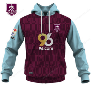 Burnley F.C Home Jersey Style Shirts
