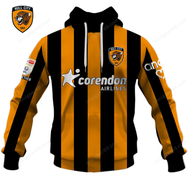 Hull City A.F.C Home Jersey Style Shirts