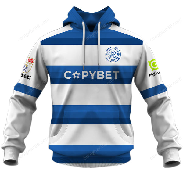 Queens Park Rangers F.C Home Jersey Style Shirts