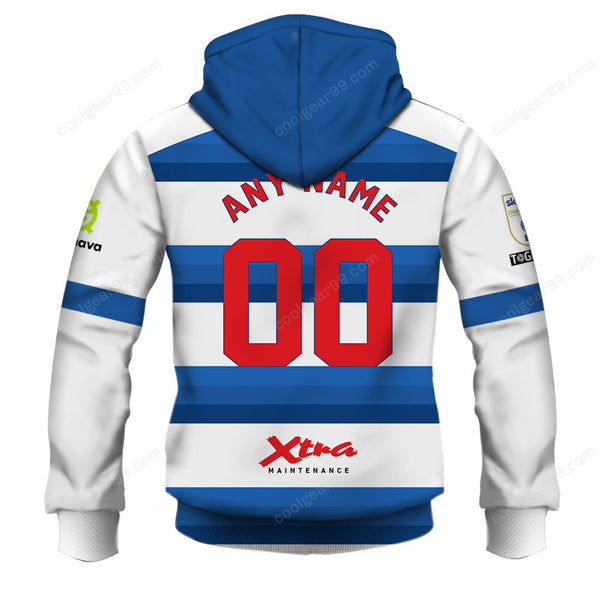 Queens Park Rangers F.C Home Jersey Style Shirts