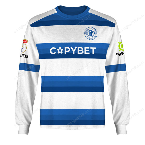 Queens Park Rangers F.C Home Jersey Style Shirts