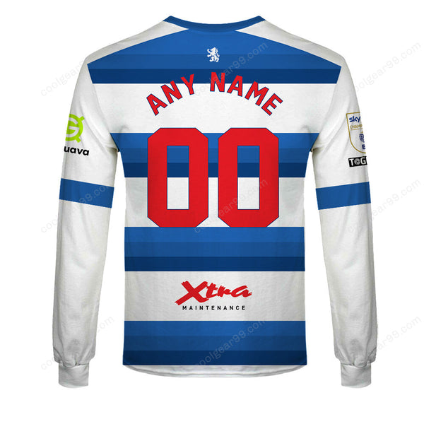 Queens Park Rangers F.C Home Jersey Style Shirts
