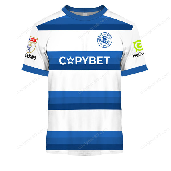 Queens Park Rangers F.C Home Jersey Style Shirts