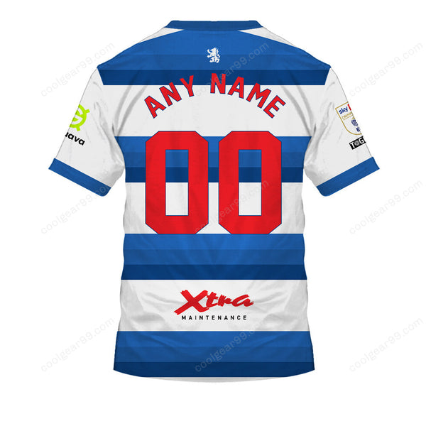 Queens Park Rangers F.C Home Jersey Style Shirts