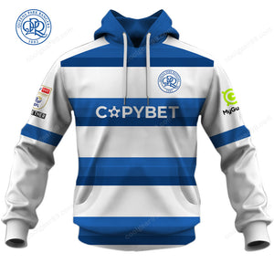 Queens Park Rangers F.C Home Jersey Style Shirts