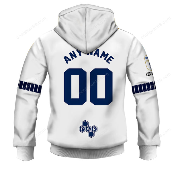 Preston North End F.C Home Jersey Style Shirts