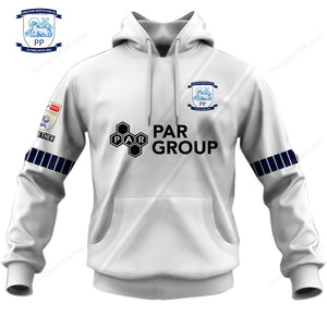 Preston North End F.C Home Jersey Style Shirts