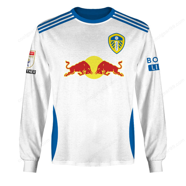 Leeds United F.C Home Jersey Style Shirts
