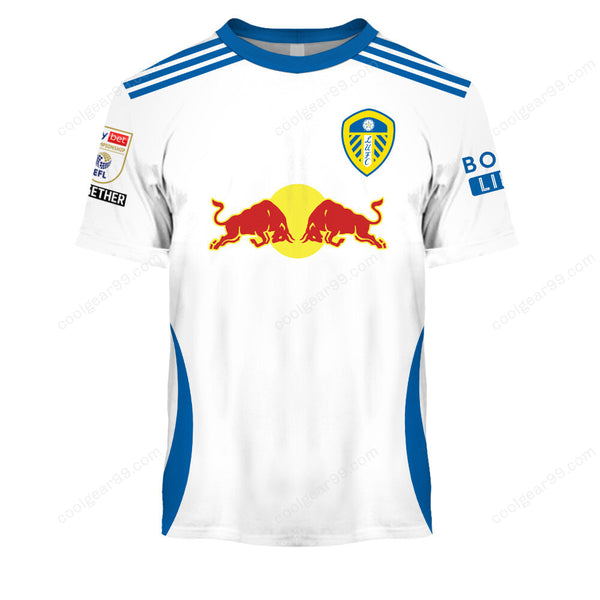 Leeds United F.C Home Jersey Style Shirts