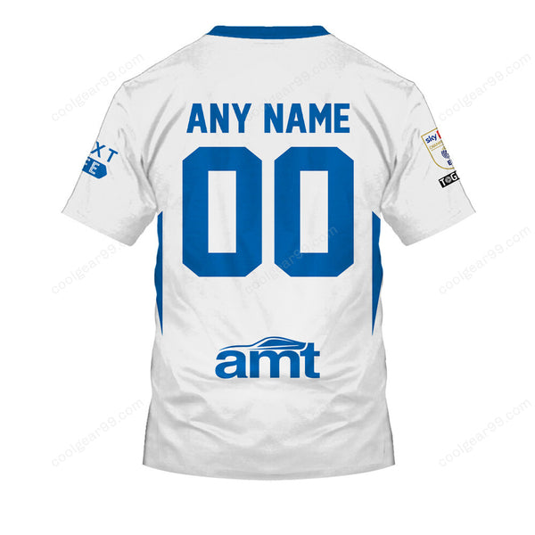 Leeds United F.C Home Jersey Style Shirts