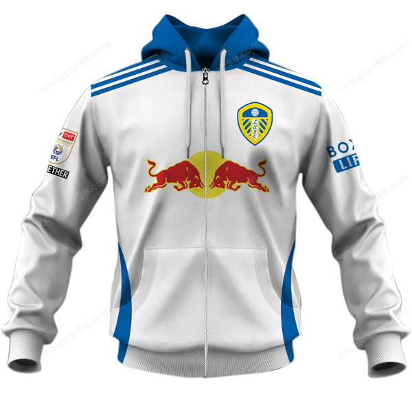 Leeds United F.C Home Jersey Style Shirts