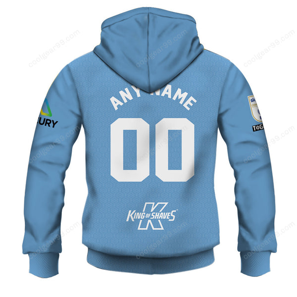 Coventry City F.C Home Jersey Style Shirts