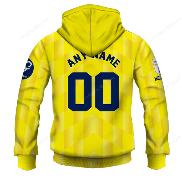 Oxford United F.C Home Jersey Style Shirts