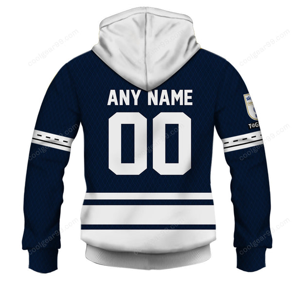 Millwall F.C Home Jersey Style Shirts