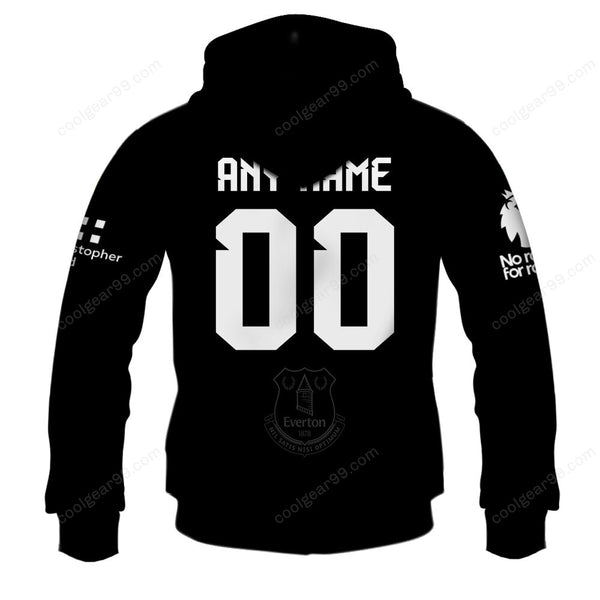 Everton F.C  Monochrome Style Shirts