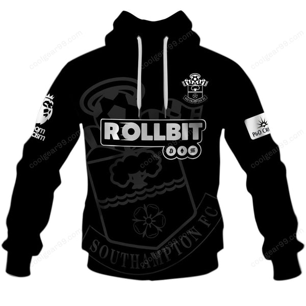 Southampton F.C Monochrome Style Shirts