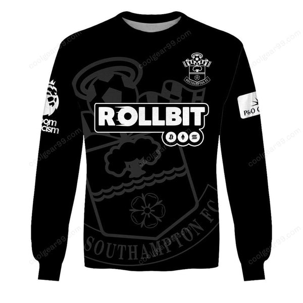 Southampton F.C Monochrome Style Shirts