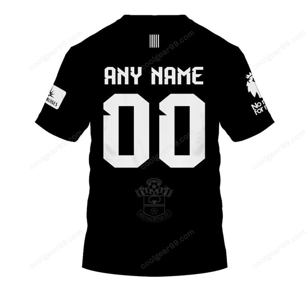 Southampton F.C Monochrome Style Shirts