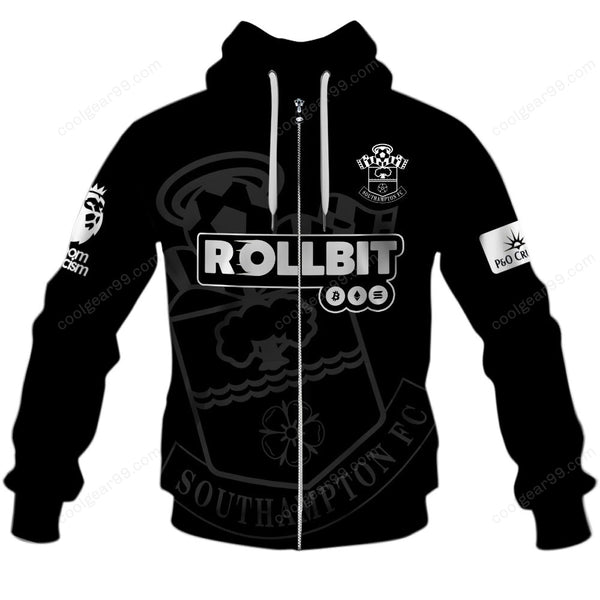 Southampton F.C Monochrome Style Shirts
