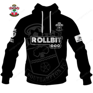 Southampton F.C Monochrome Style Shirts