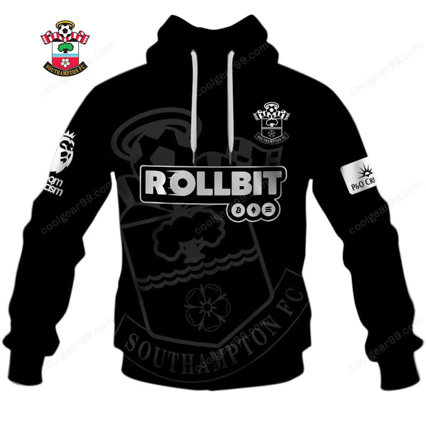 Southampton F.C Monochrome Style Shirts