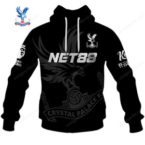 Crystal Palace F.C Monochrome Style Shirts