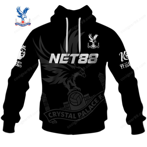Crystal Palace F.C Monochrome Style Shirts