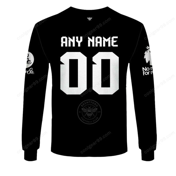 Brentford F.C Monochrome Style Shirts