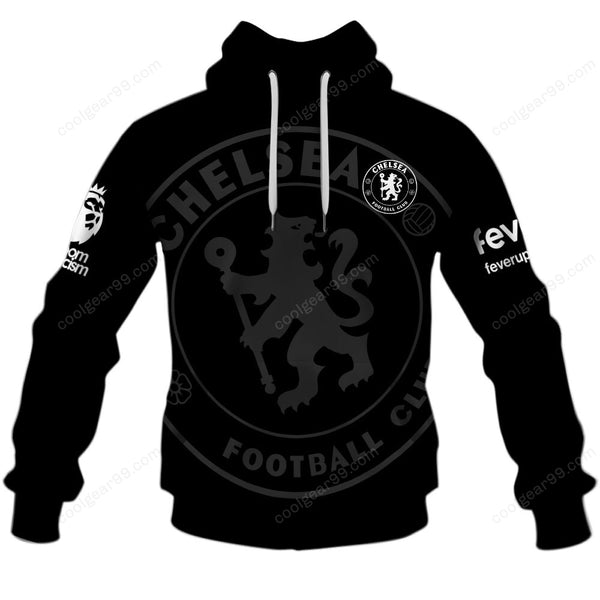Chelsea F.C Monochrome Style Shirts