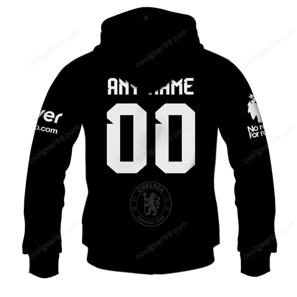 Chelsea F.C Monochrome Style Shirts