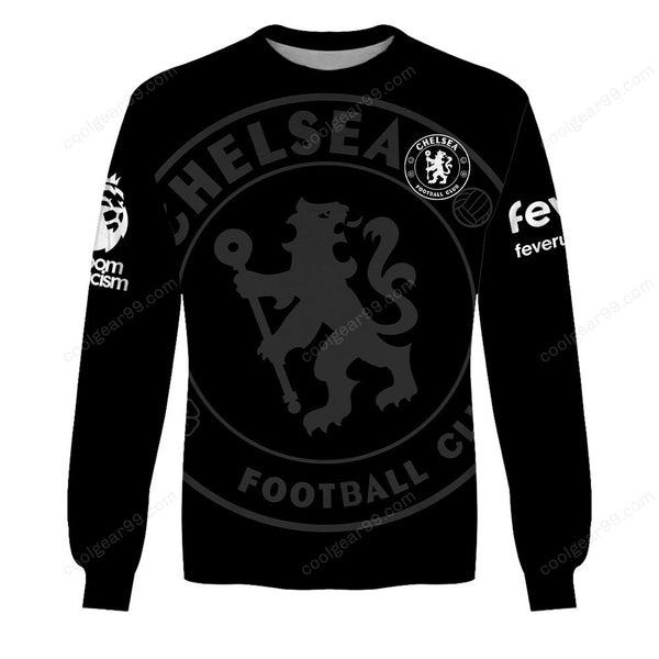 Chelsea F.C Monochrome Style Shirts