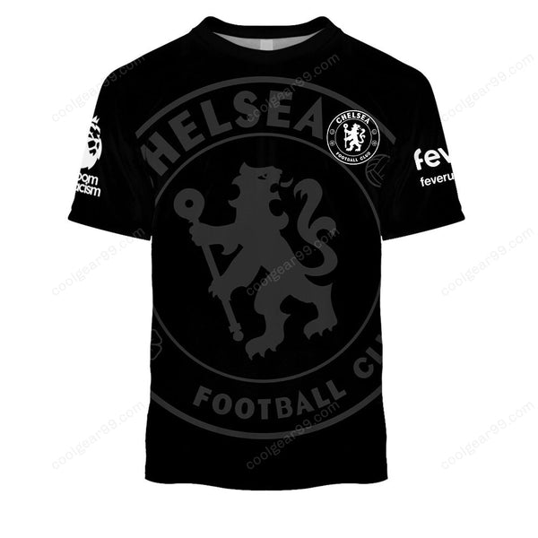 Chelsea F.C Monochrome Style Shirts