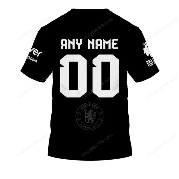 Chelsea F.C Monochrome Style Shirts