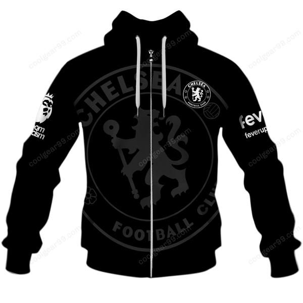 Chelsea F.C Monochrome Style Shirts