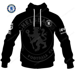 Chelsea F.C Monochrome Style Shirts