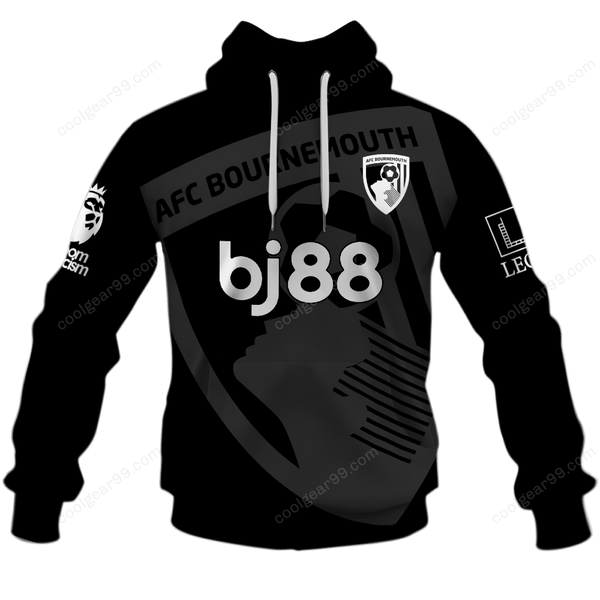 A.F.C.Bournemouth Monochrome Style Shirts