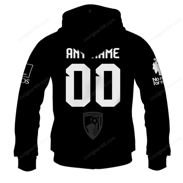 A.F.C.Bournemouth Monochrome Style Shirts