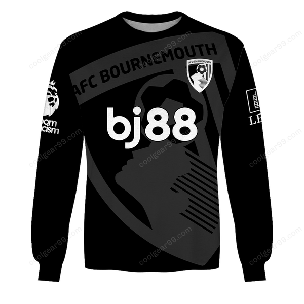 A.F.C.Bournemouth Monochrome Style Shirts