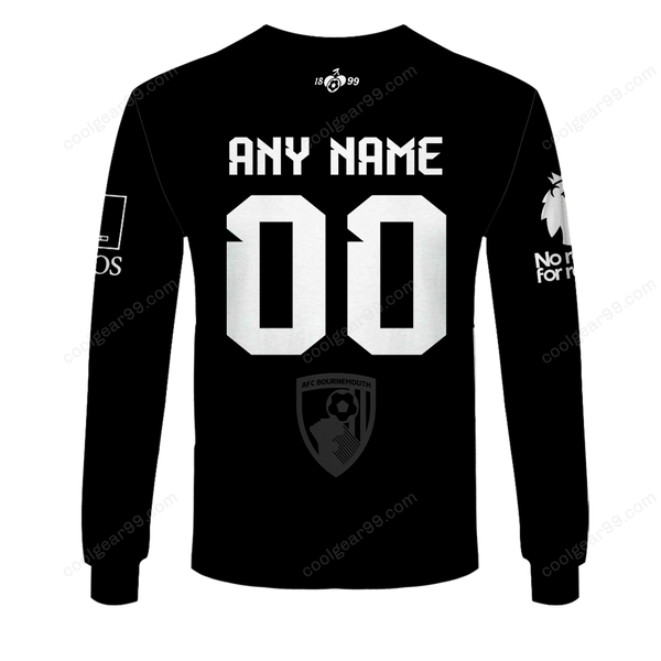 A.F.C.Bournemouth Monochrome Style Shirts