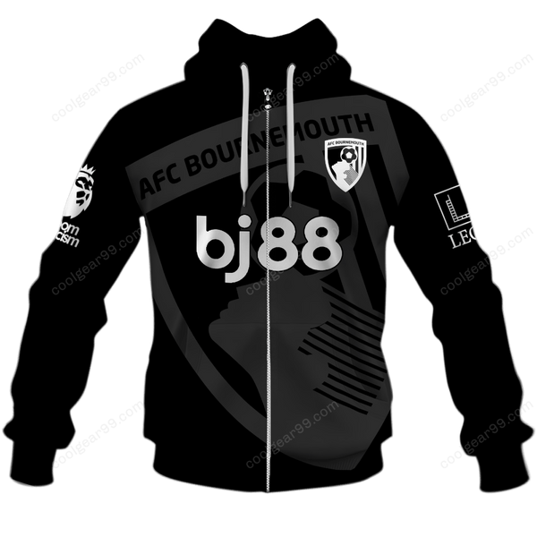 A.F.C.Bournemouth Monochrome Style Shirts