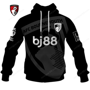 A.F.C.Bournemouth Monochrome Style Shirts