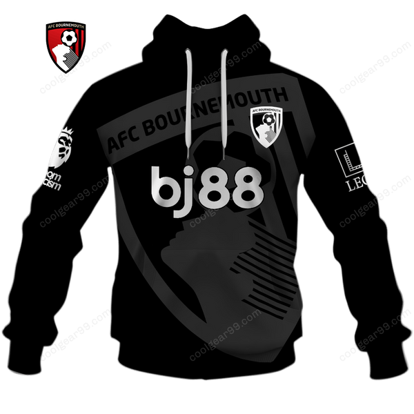 A.F.C.Bournemouth Monochrome Style Shirts