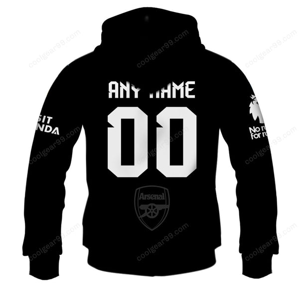 Arsenal F.C Monochrome Style Shirts