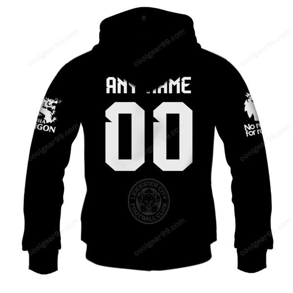 Leicester City F.C Monochrome Style Shirts