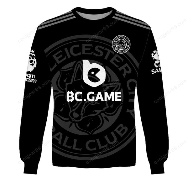 Leicester City F.C Monochrome Style Shirts