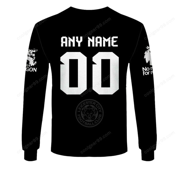 Leicester City F.C Monochrome Style Shirts