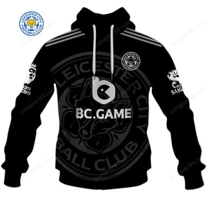 Leicester City F.C Monochrome Style Shirts
