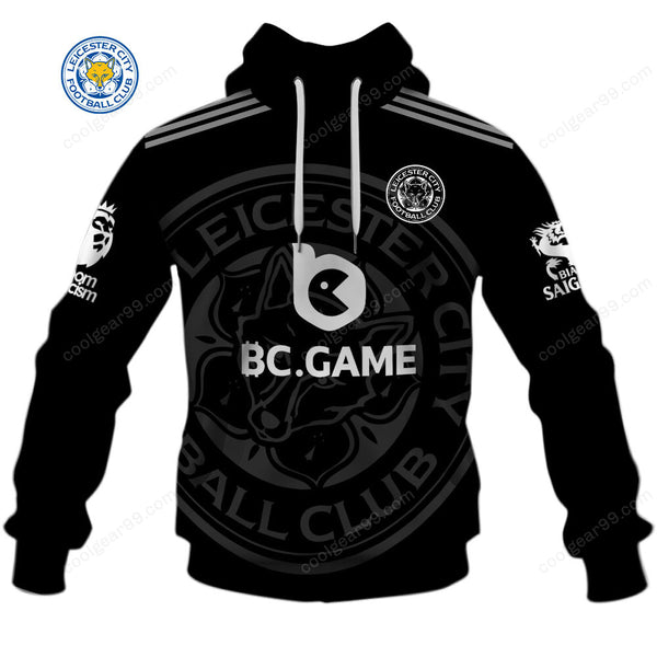 Leicester City F.C Monochrome Style Shirts