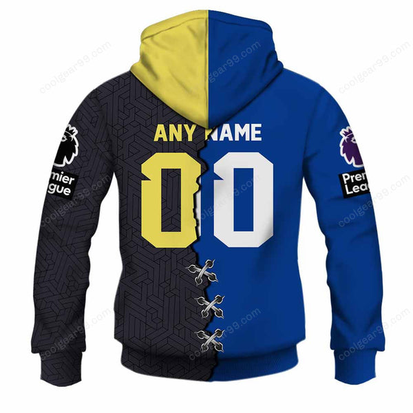 Everton F.C  Home x Away Special Hoodie
