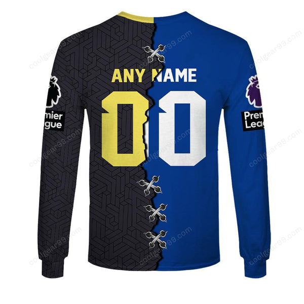Everton F.C  Home x Away Special Hoodie